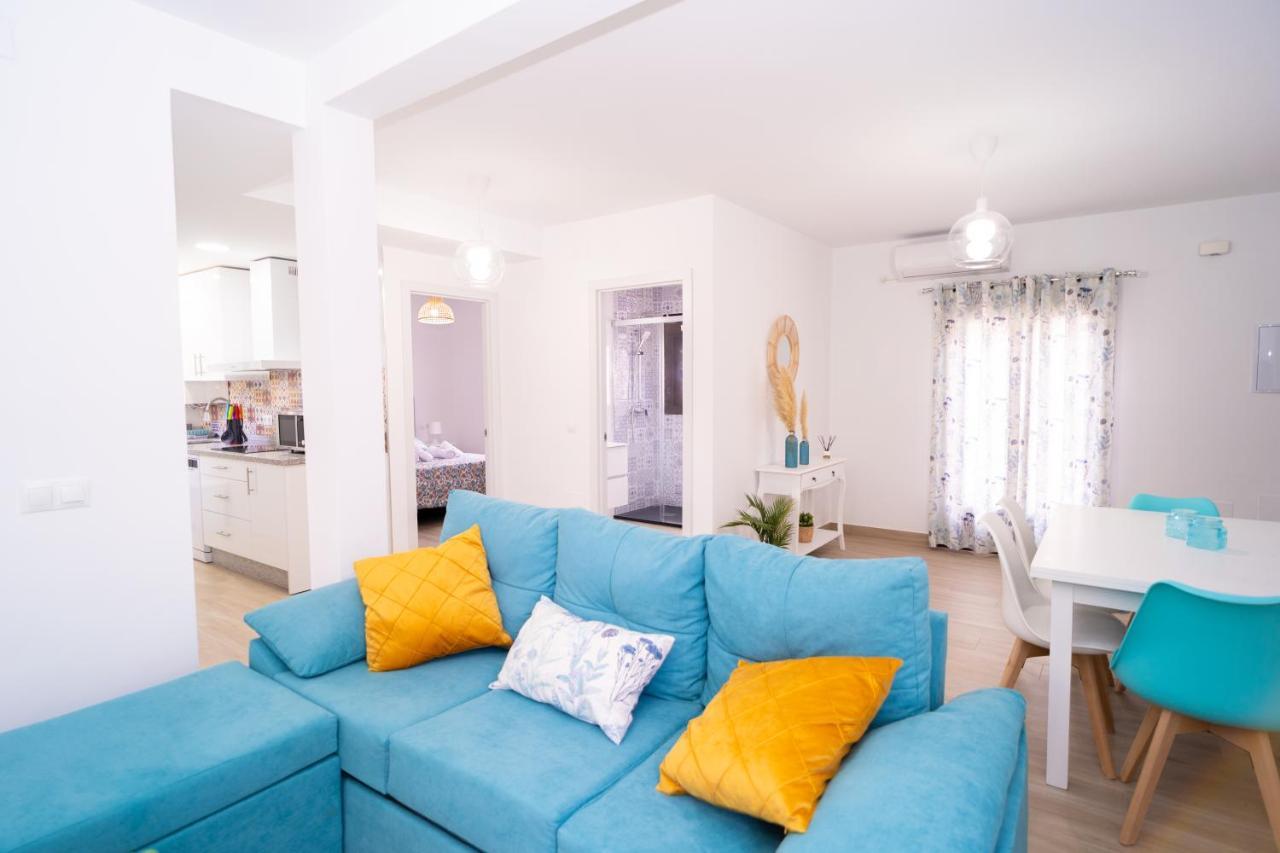 Apartamento Patio Real Bellavista Ronda Exteriör bild