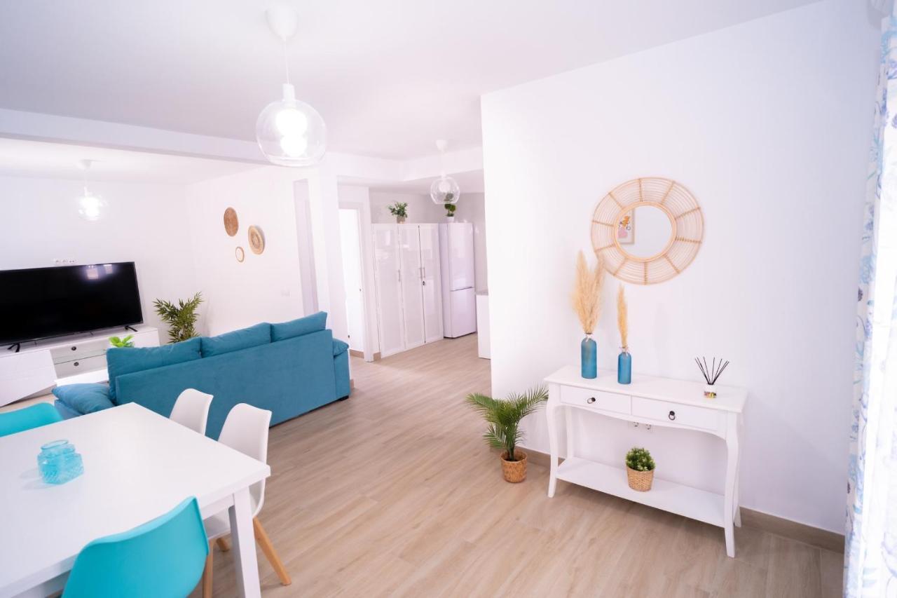 Apartamento Patio Real Bellavista Ronda Exteriör bild