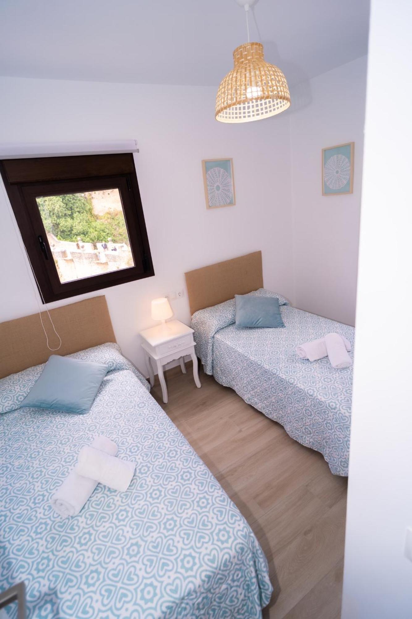 Apartamento Patio Real Bellavista Ronda Exteriör bild