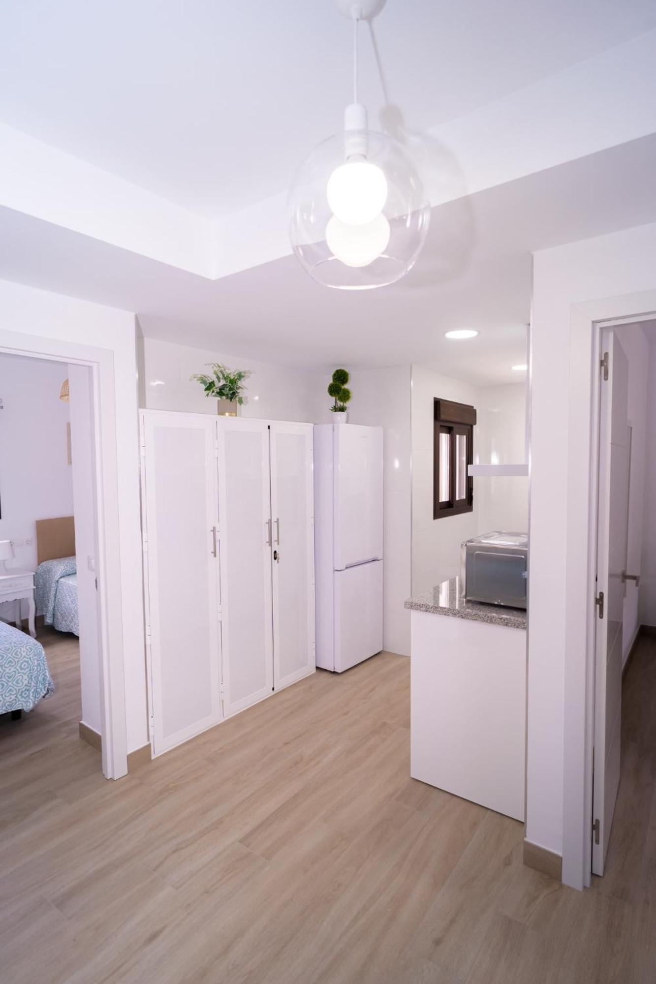 Apartamento Patio Real Bellavista Ronda Exteriör bild