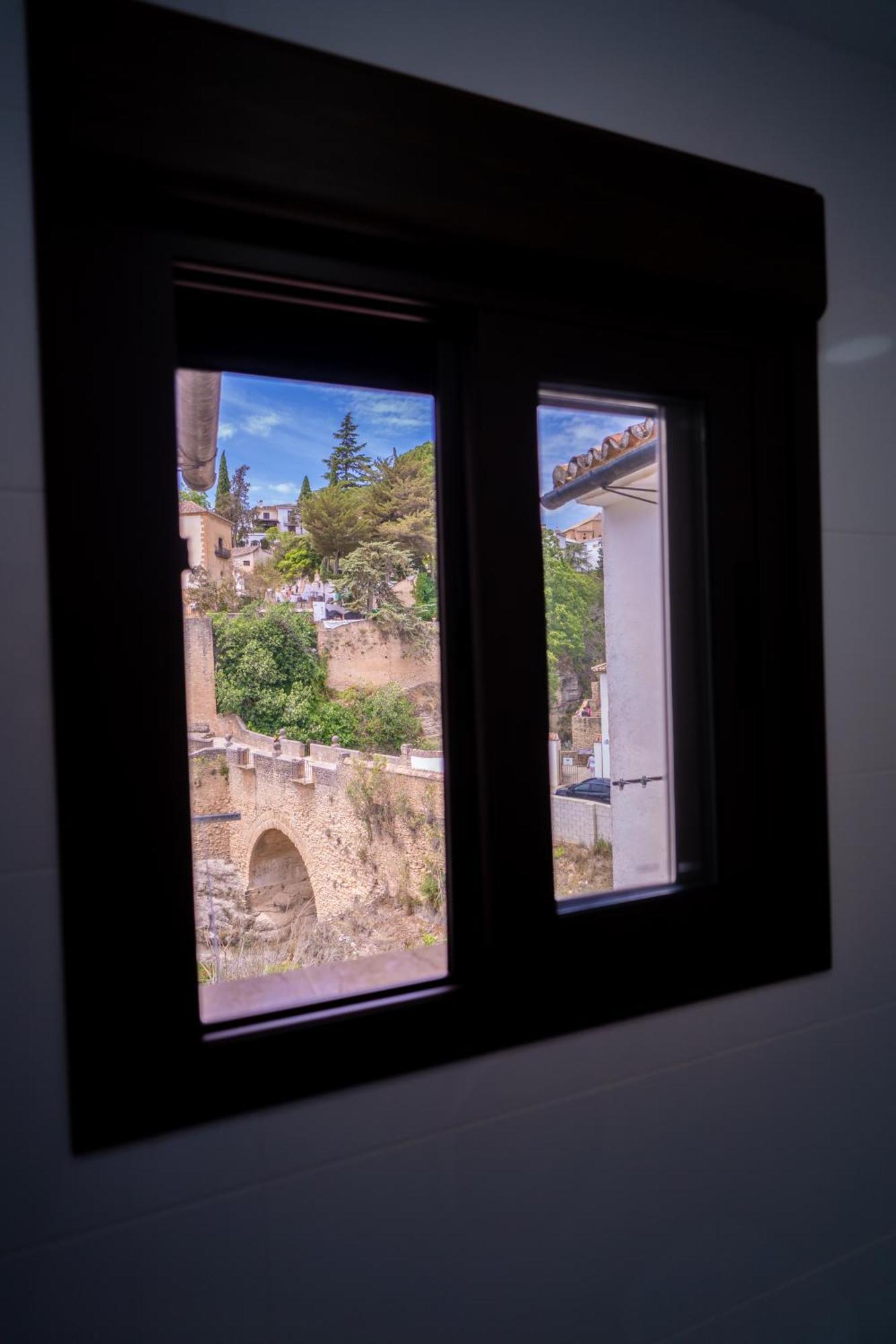 Apartamento Patio Real Bellavista Ronda Exteriör bild