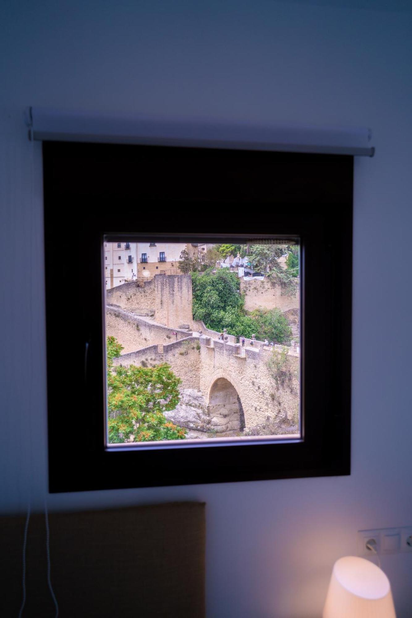 Apartamento Patio Real Bellavista Ronda Exteriör bild